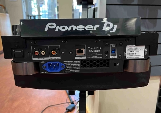 Pioneer CDJ-3000 2